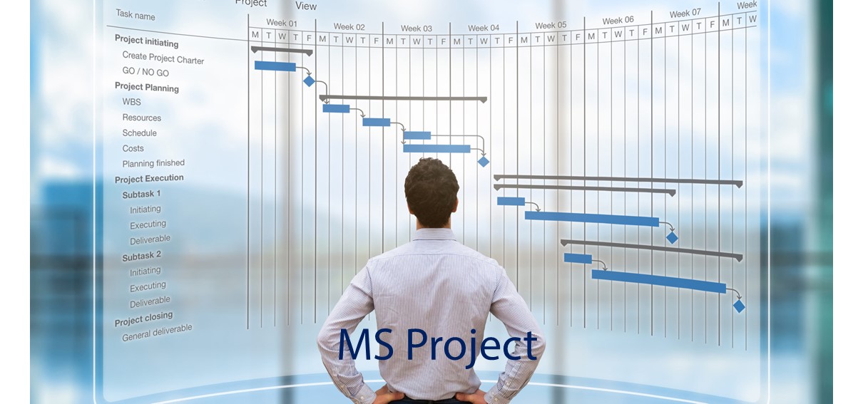 Cursos de Project